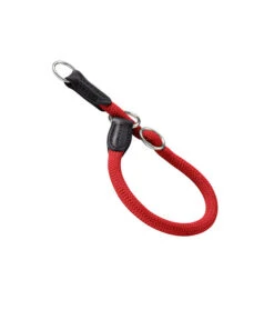 HUNTER® Dressurhalsband Freestyle, Rot