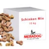 MERA® Hundesnack Schinken Mix, 10 Kg
