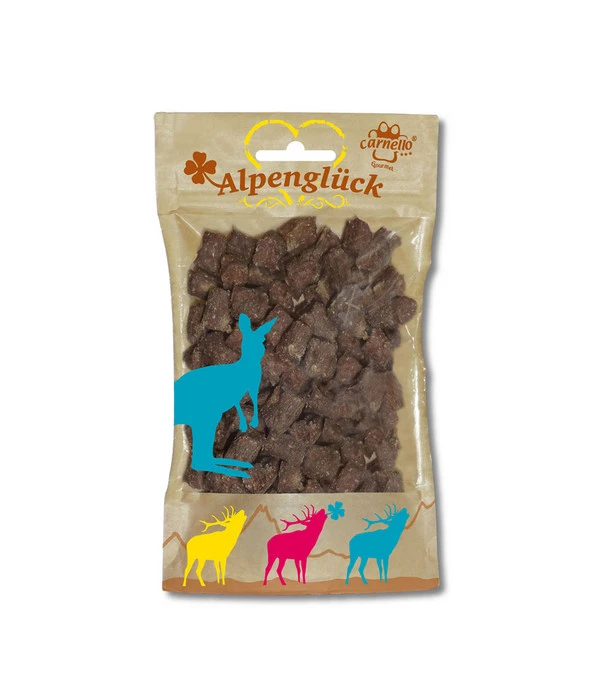 Carnello Hundesnack Alpenglück Luftsprung, 60 G 1 Carnello Hundesnack Alpenglück Luftsprung, 60 G