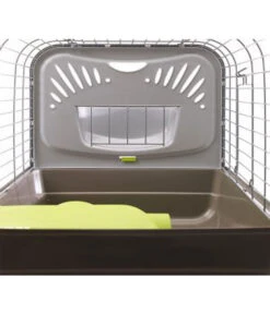 SAVIC Nagertransportkäfig Cäsar 3 Deluxe -Heimtier Verkauf 1652775 WE D 003 SavicKleintierkaefigCaesar3Deluxe