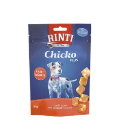 Rinti Hundesnack Chicko Plus Huhn, 80 G