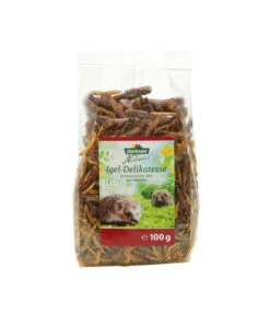 Dehner Natura Igel-Delikatesse, 100g