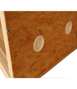 Dehner Terra Terrarium Classic, 60x40x40 Cm -Heimtier Verkauf 1712108 WE D 001 Terrarium60cm