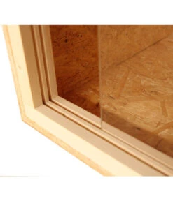 Dehner Terra Terrarium Classic, 60x40x40 Cm -Heimtier Verkauf 1712108 WE D 002 Terrarium60cm