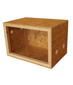 Dehner Terra Terrarium Classic, 60x40x40 Cm -Heimtier Verkauf 1712108 WE FS 001 Terrarium60cm