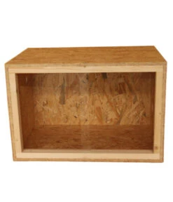 Dehner Terra Terrarium Classic, 60x40x40 Cm -Heimtier Verkauf 1712108 WE FS 002 Terrarium60cm