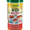 Tetra Pond Koi Mini Sticks, Fischfutter, 1 L
