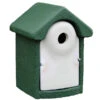 CJ Wildbird WoodStone® Nistkasten Holzbeton, Einflugloch Ca. Ø32 Mm, Grün