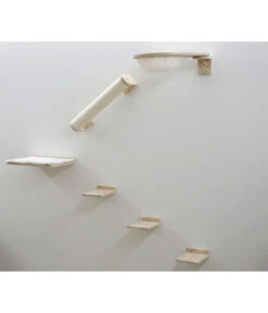 KERBL Pet Kletterwand Rocky, 6-teilig -Heimtier Verkauf 2028520 WE DE 003 KerblKMKletterwandRocky