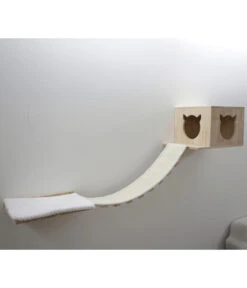 KERBL Pet Kletterwand Anden, 8-teilig -Heimtier Verkauf 2028546 WE DE 001 KerblKMKletterwandAnden