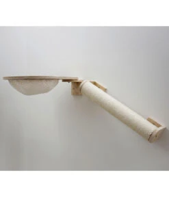 KERBL Pet Kletterwand Anden, 8-teilig -Heimtier Verkauf 2028546 WE DE 003 KerblKMKletterwandAnden