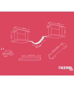 KERBL Pet Katzenspielplatz Top XL -Heimtier Verkauf 2028595 WE DE 003 KerblKMKatzenspielplatzTopXL