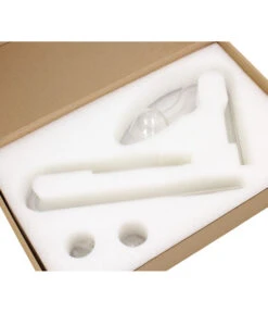 AMAZING AQUA Ein- & Auslass Set Poppy -Heimtier Verkauf 2055465 WE FS 001 AAAZbhGlasEinAuslassPoppy16mm