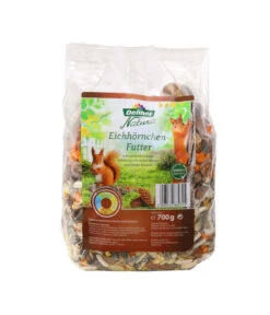 Dehner Natura Eichhörnchenfutter, 700 G