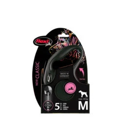 Flexi® Hundeleine Seil-Leine New Classic, Medium, 5m 5 Flexi® Hundeleine Seil-Leine New Classic, Medium, 5m -Heimtier Verkauf 2262830 WE DE 001 flexiHLNewClassicSeil5mSchwarzM