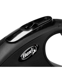 Flexi® Hundeleine Seil-Leine New Classic, Medium, 5m 7 Flexi® Hundeleine Seil-Leine New Classic, Medium, 5m -Heimtier Verkauf 2262830 WE DE 003 flexiHLNewClassicSeil5mSchwarzM