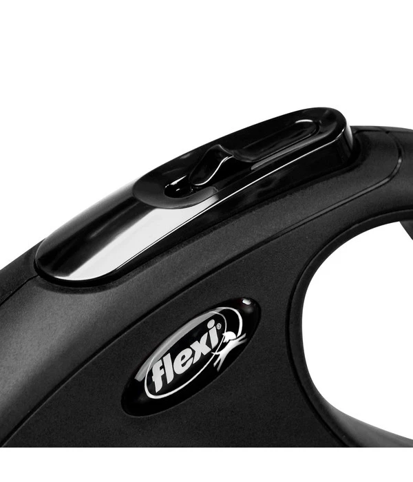 Flexi® Hundeleine Seil-Leine New Classic, Medium, 5m 4 Flexi® Hundeleine Seil-Leine New Classic, Medium, 5m – Bild 4