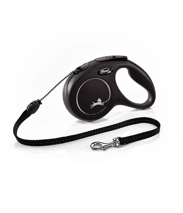 Flexi® Hundeleine Seil-Leine New Classic, Medium, 5m 1 Flexi® Hundeleine Seil-Leine New Classic, Medium, 5m
