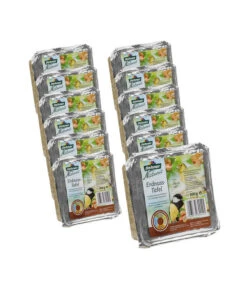 Dehner Natura Futtertafel Mit Erdnüssen, 12x300 G