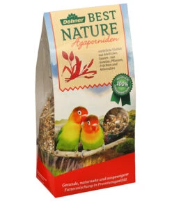 Dehner Best Nature Vogelfutter Agaporniden