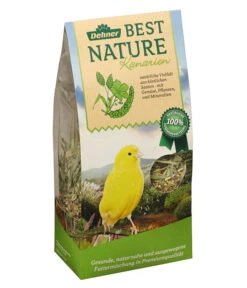 Dehner Best Nature Vogelfutter Kanarien