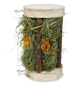 JR FARM Ergänzungsfutter Kräuter-Raufe, 400g