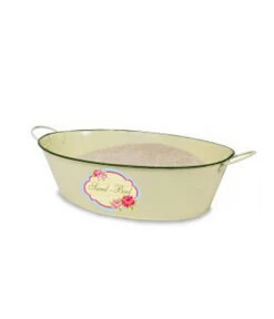 JR FARM Badewanne Für Nager Mit Sand