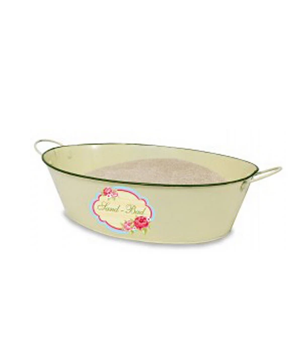 JR FARM Badewanne Für Nager Mit Sand 1 JR FARM Badewanne Für Nager Mit Sand