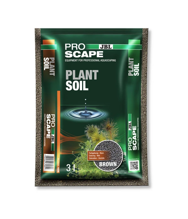 JBL Aquariumbodengrund ProScape PlantSoil, Braun 1 JBL Aquariumbodengrund ProScape PlantSoil, Braun
