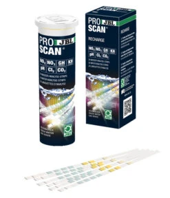 JBL Nachfüll-Analysestreifen Für Wassertest ProScan Recharge -Heimtier Verkauf 2569226 WE D 002 JBLNachfuellWasserteststreifenProScanRecharge