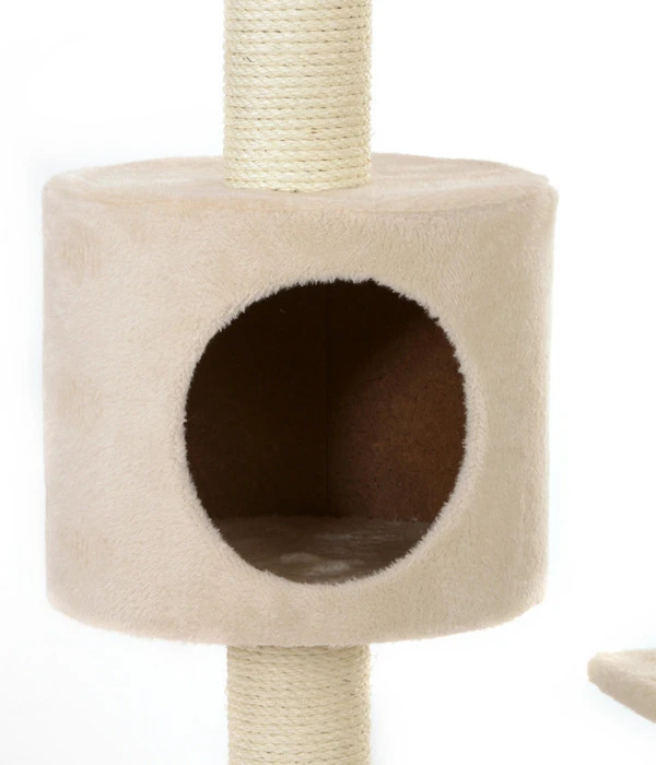 SILVIO Design Kratzbaum Etagenboy 3 SILVIO Design Kratzbaum Etagenboy – Bild 3