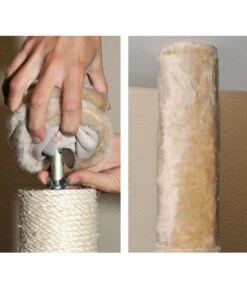 Silvio Design Kratzbaum "Kitty" -Heimtier Verkauf 2571941 WE D 001 SilvioDesignKratzbaumKitty