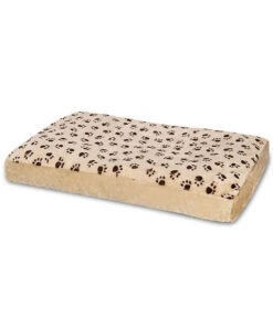 SILVIO Design Hundebett Silvio Mit Pfotenmuster