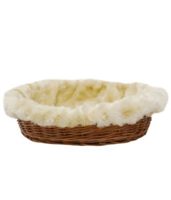 Silvio Design Ruhekorb Mit Bezug, Katzenbett/Hundebett