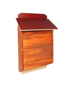 Elmato® Fledermauskasten, 30 X 48 X 15cm