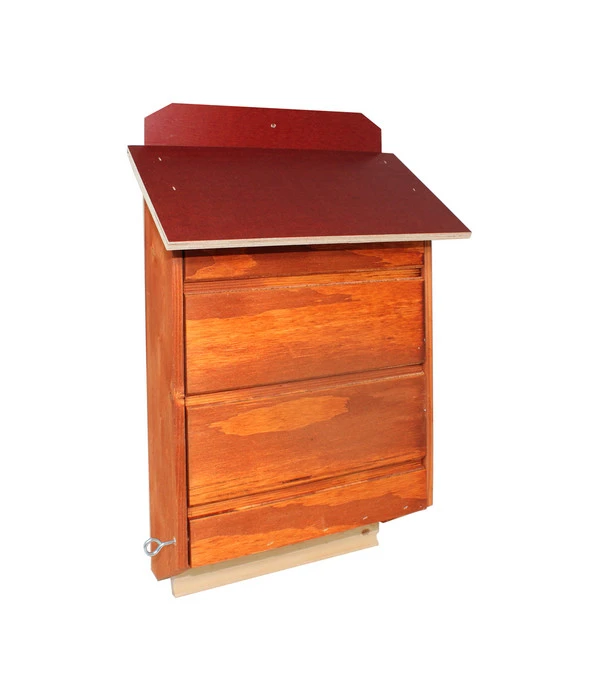 Elmato® Fledermauskasten, 30 X 48 X 15cm 1 Elmato® Fledermauskasten, 30 X 48 X 15cm