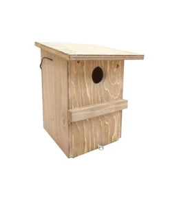 Dehner Natura Vogelnistkasten, Einflugloch 4,5 Cm