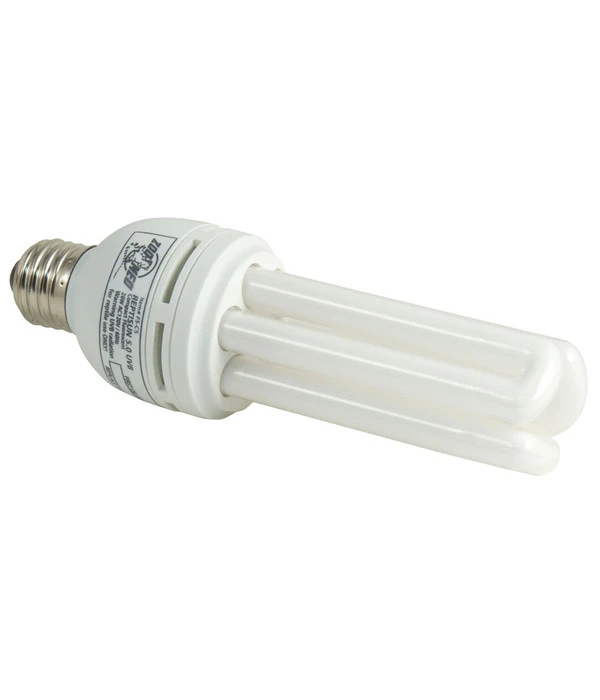 Zoo Med ReptiSun 5.0 Compact Fluorescent 2 Zoo Med ReptiSun 5.0 Compact Fluorescent – Bild 2