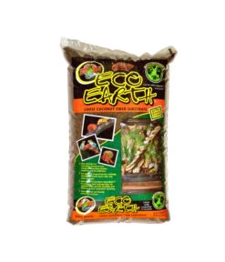 Zoo Med Eco Earth Loose Kokosfaserhumus, 26,4 L