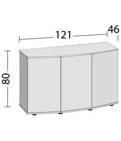 JUWEL® AQUARIUM Unterschrank SBX Vision 260 -Heimtier Verkauf 2770352 WE D 001 JuwelVision260
