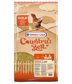 Versele-Laga Country's Best Hühnerfutter Gold 4 Mash