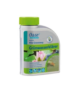 Oase Grünwasserklärer AquaActiv AlGo Greenaway, 500 Ml