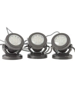 Pontec LED-Beleuchtung PondoStar LED Set 3