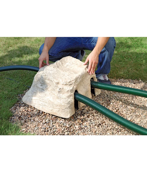 Oase Spritzwasserschutz FiltoCap 2 Oase Spritzwasserschutz FiltoCap – Bild 2