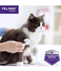 FELIWAY® Alltagshelfer Classic Nachfüllflakon -Heimtier Verkauf 3019957 WE M 007 CevaFeliwayClassicStarterSet