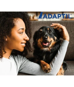 ADAPTIL® Calm Nachfüllflakon 10 ADAPTIL® Calm Nachfüllflakon -Heimtier Verkauf 3020054 3020062 WE MO 002 CevaHZbhAdaptilCalm