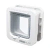 SureFlap Katzenklappe Mit Mikrochiperkennung, 21 X 21 Cm