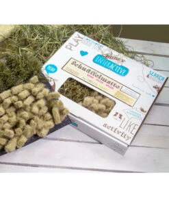 Bunny® NATURE Schnüffelmatte HEU & HANF, Ca. B31,5/H28 Cm