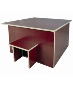 Elmato® Igelhaus, 40 X 28 X 40 Cm