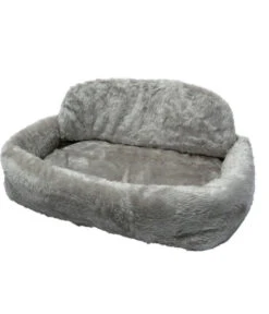 Silvio Design Hundesofa De Luxe Mit Kissen